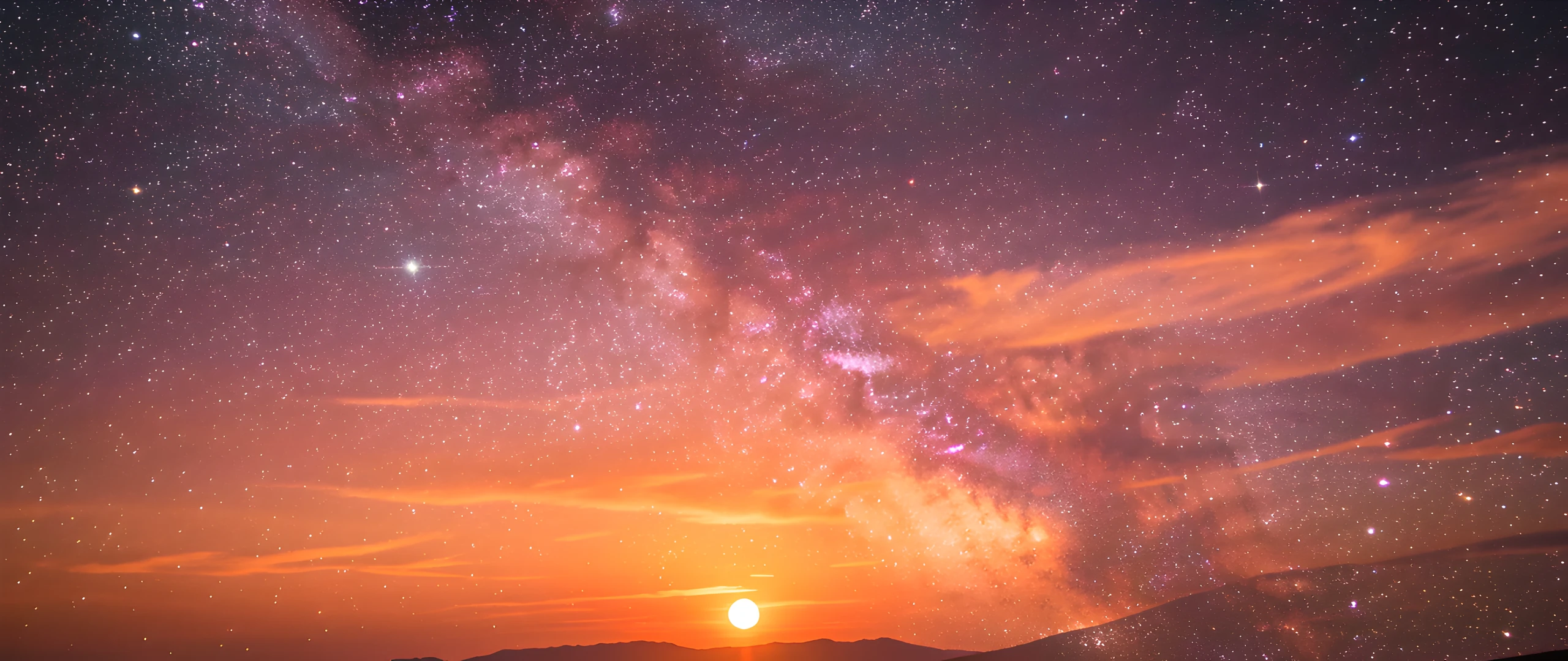 Galactic Dawn