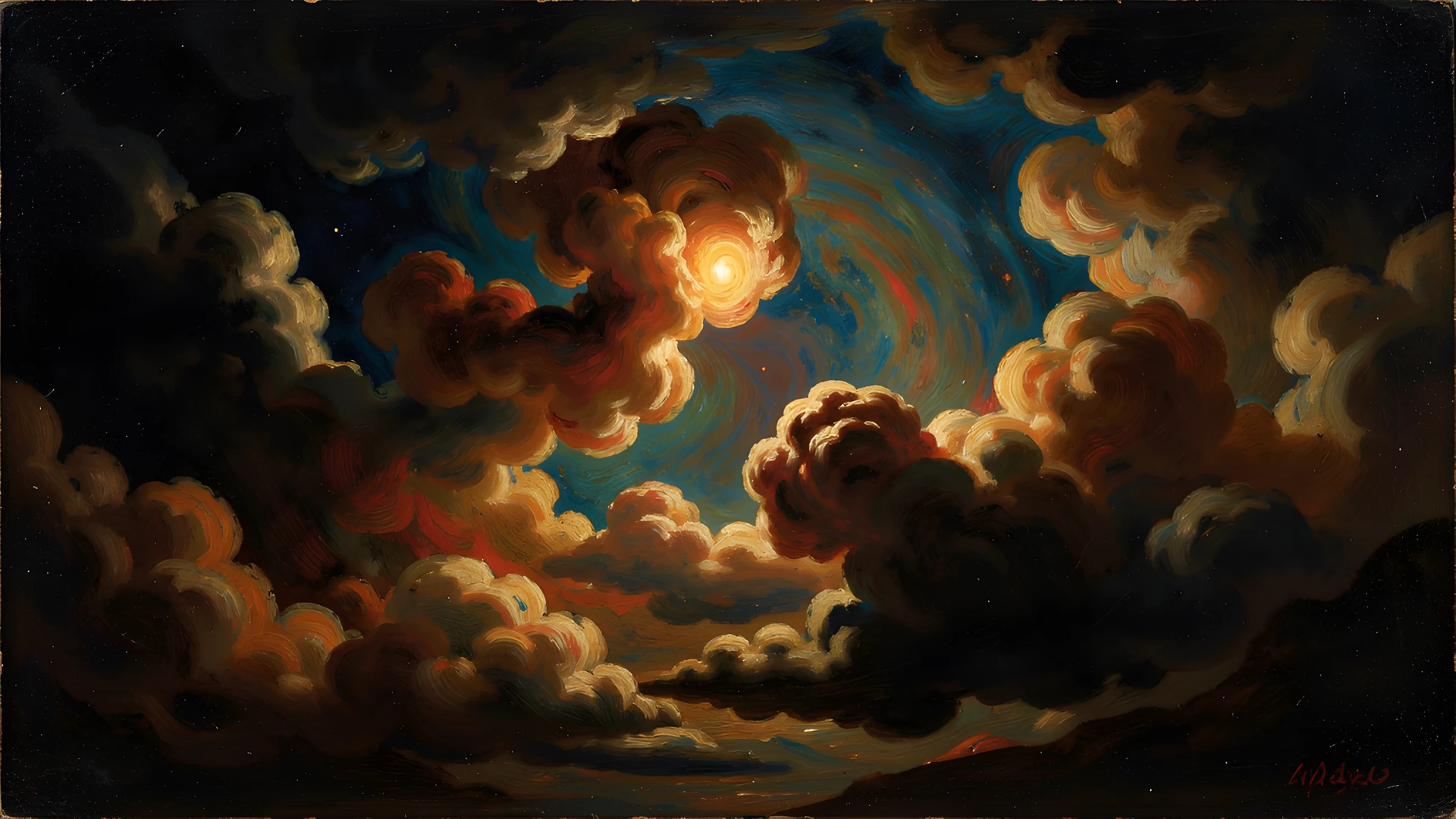 Rembrandt Supernova