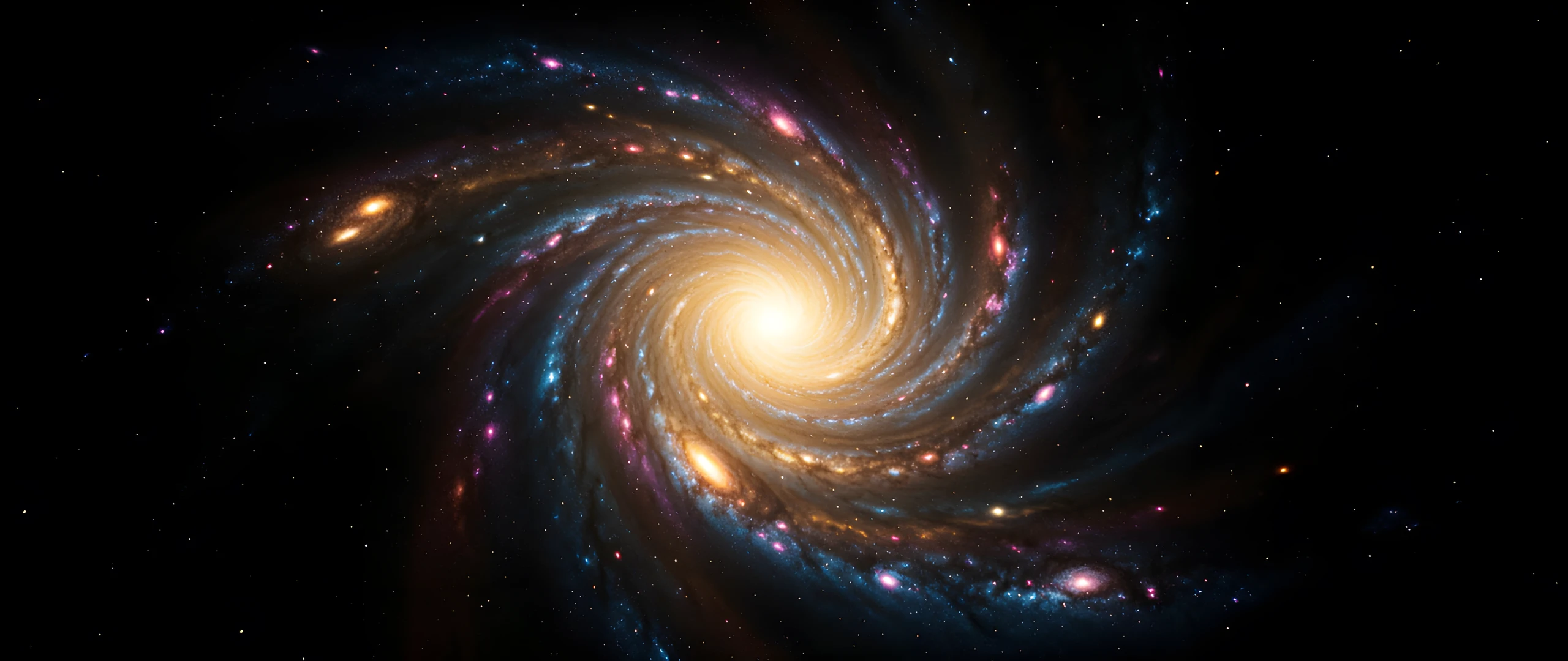 Galactic Swirl