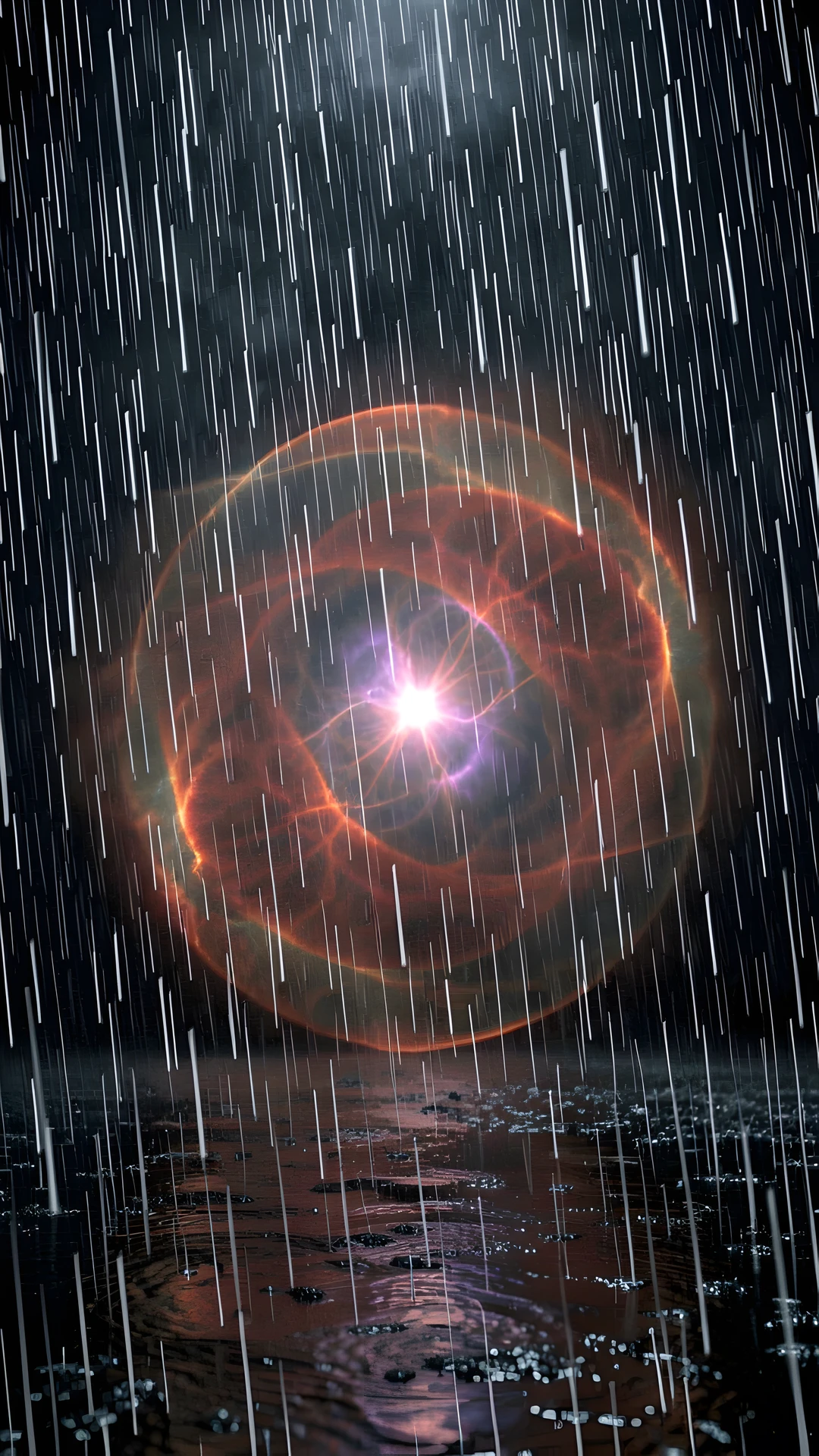 Galactic Stormscape