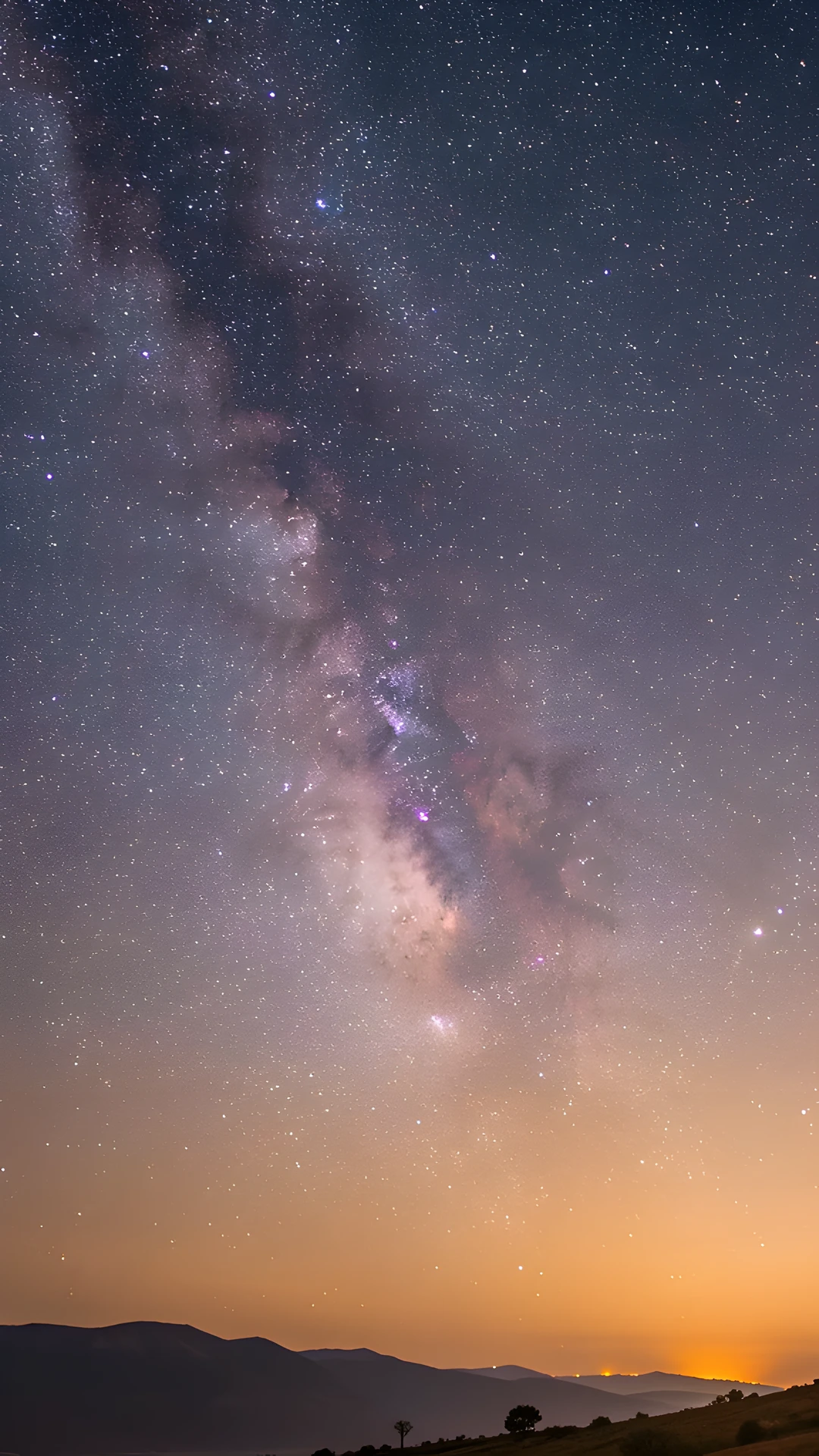 Aurora Galactic Rise