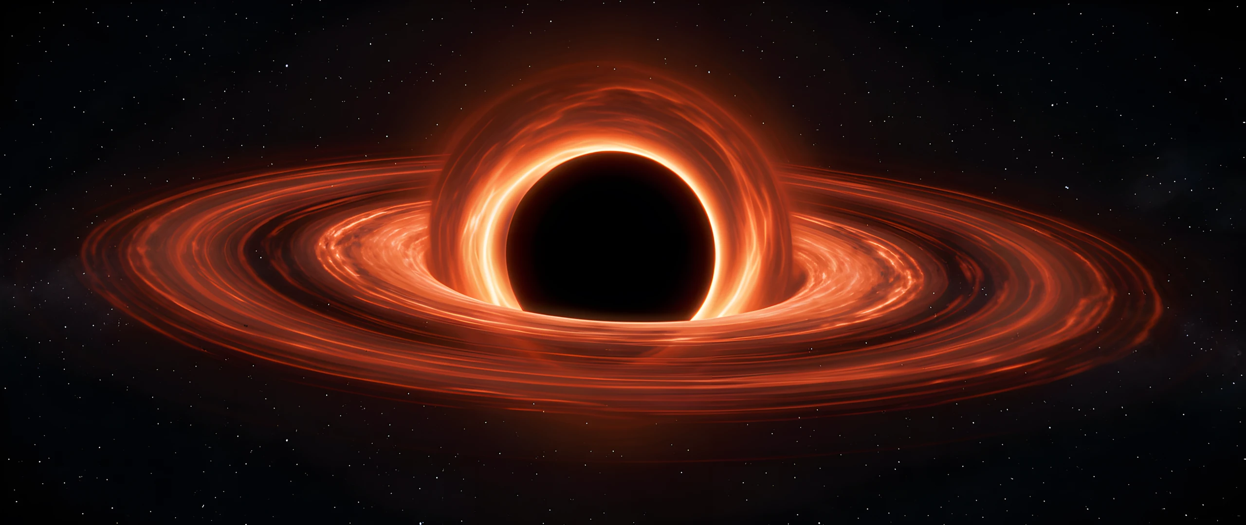 Cosmic Black Hole