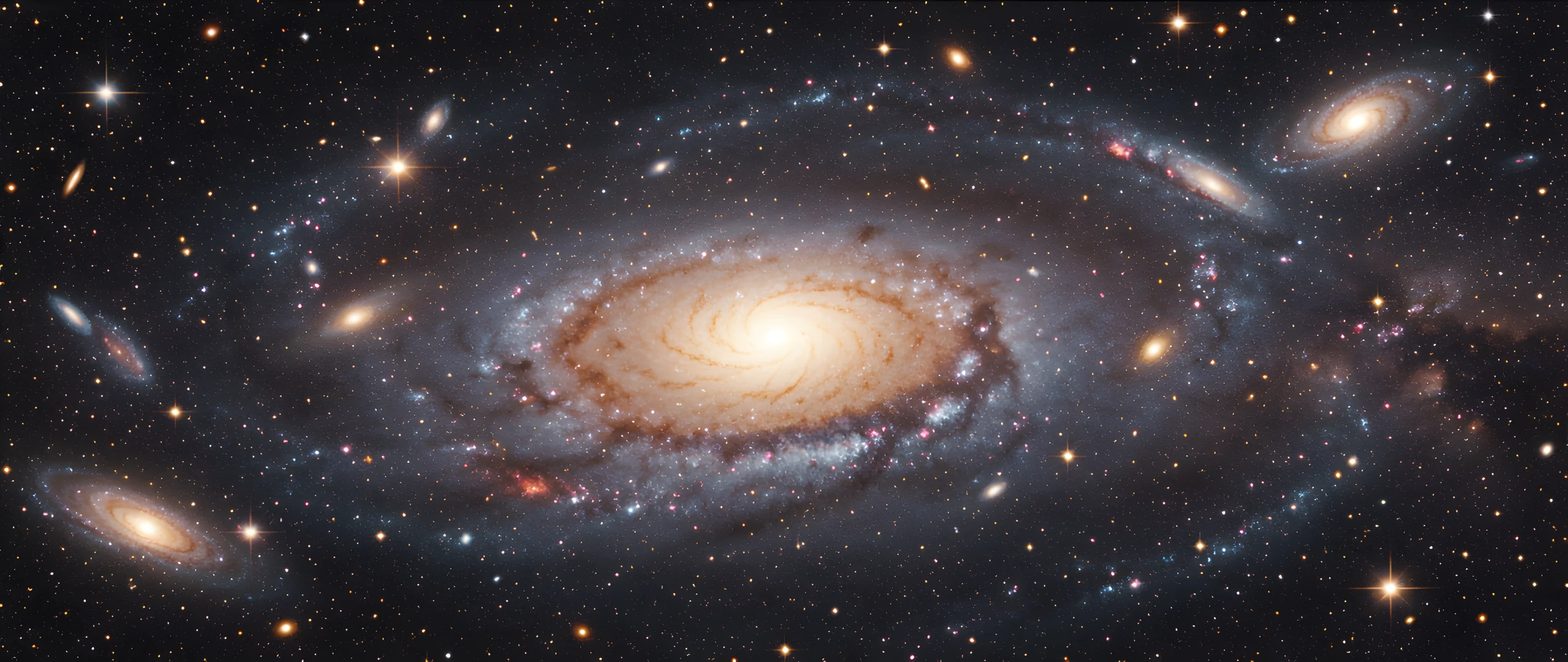 Galaxy Cluster