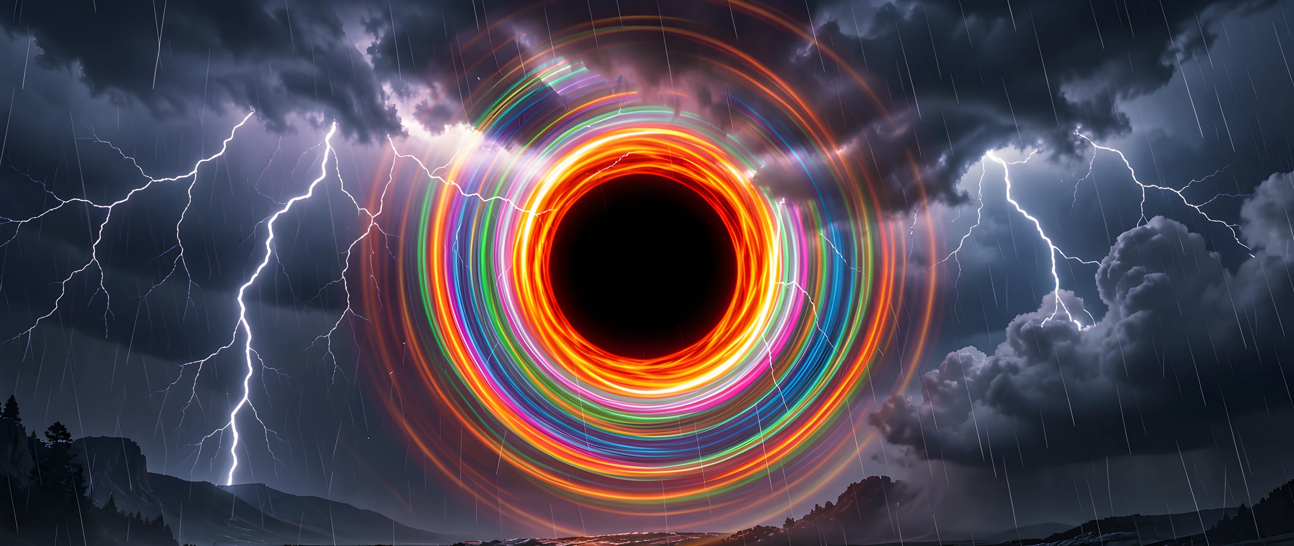 Galactic Vortex