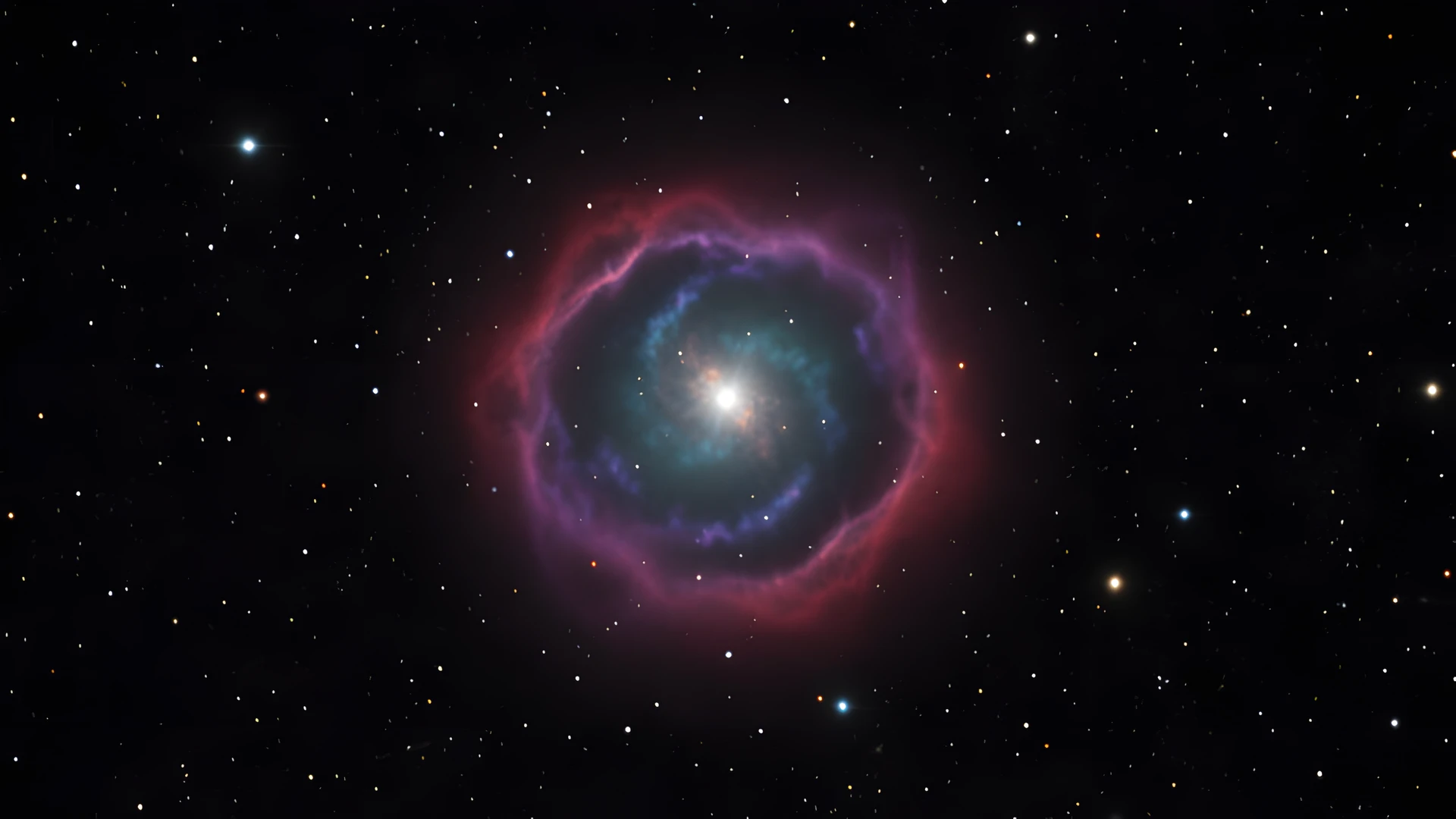 Galactic Starfield