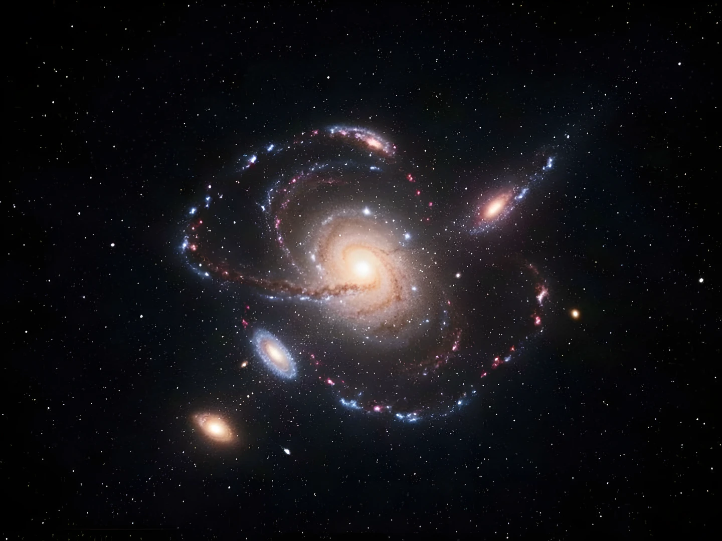 Galactic Star Cluster