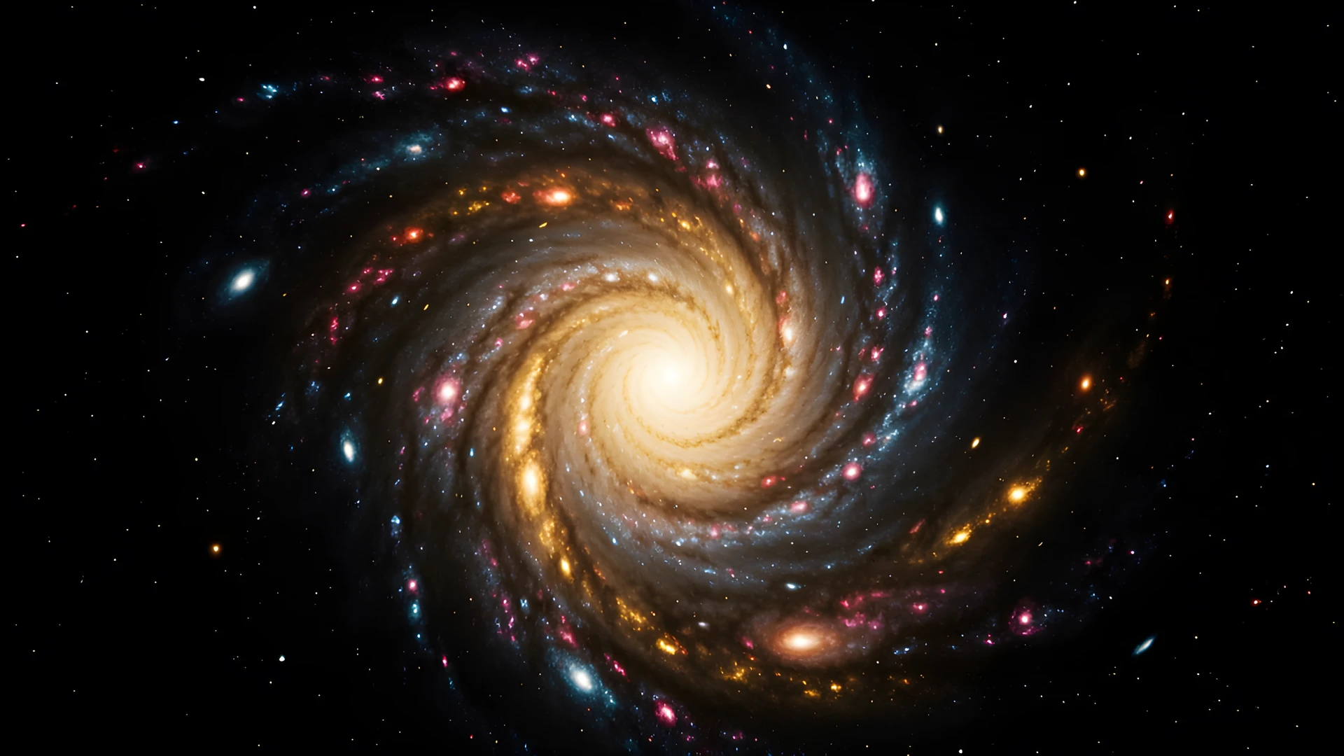 Galactic Spiral
