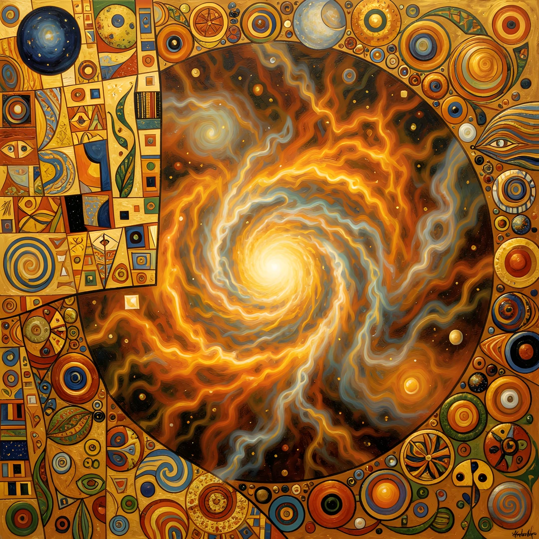 Golden Klimt
