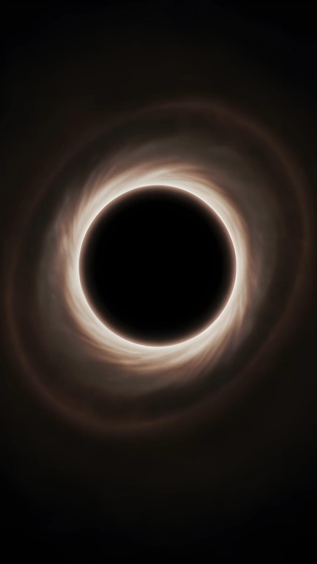 Dark Space Halo