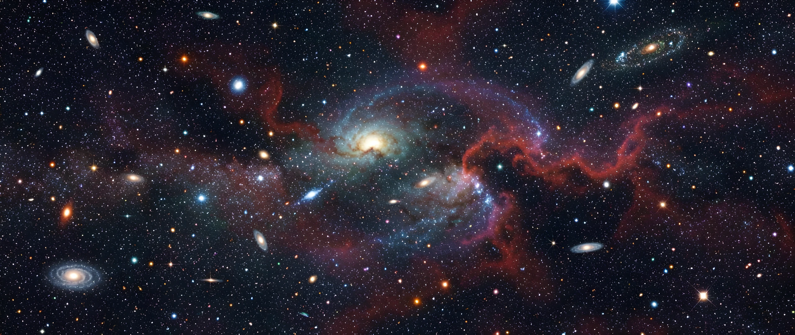 Galactic Starfield