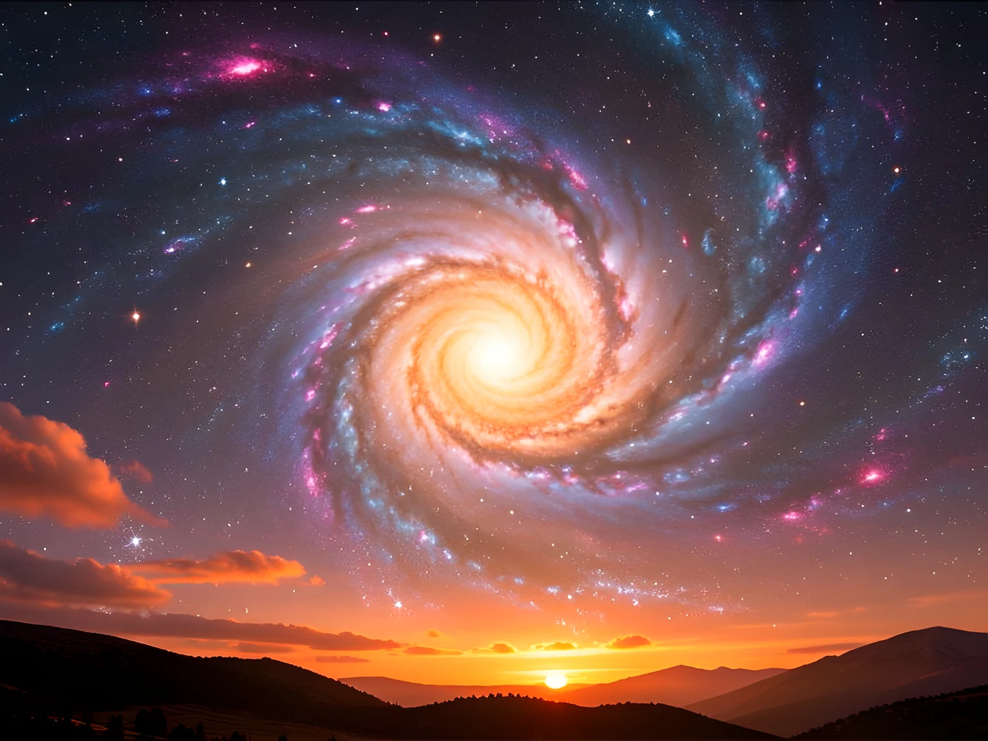 Vibrant Cosmic Dawn