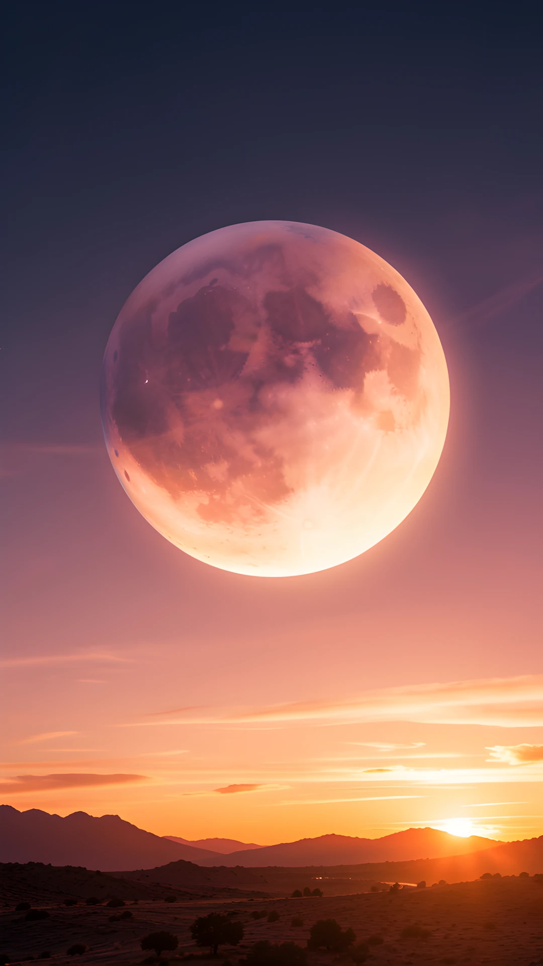 Gas Giant Glow