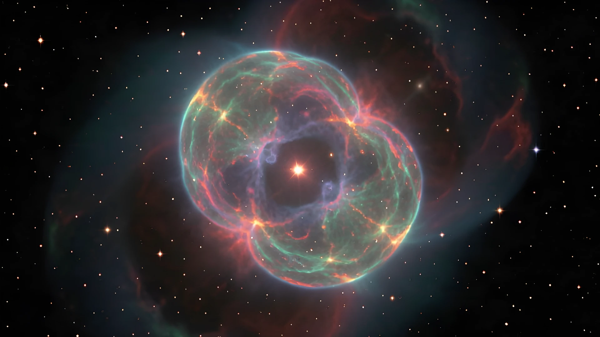 Galactic Swirls