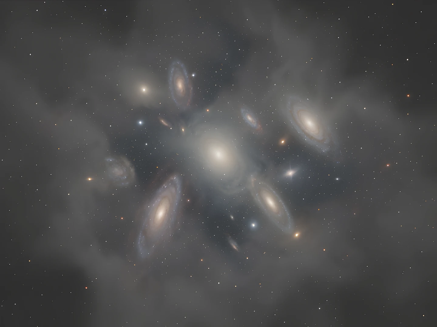 Galactic Nebula Dream
