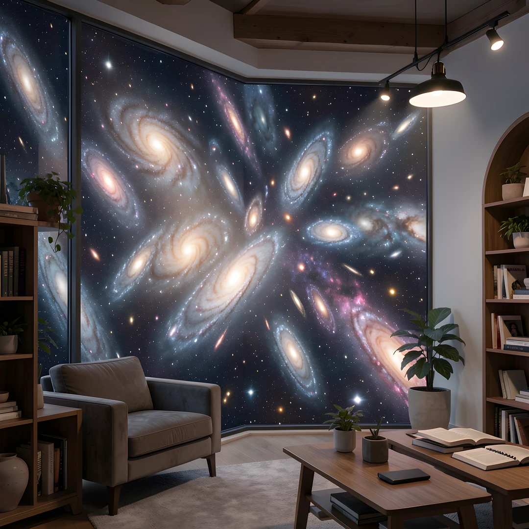 Galactic Cluster