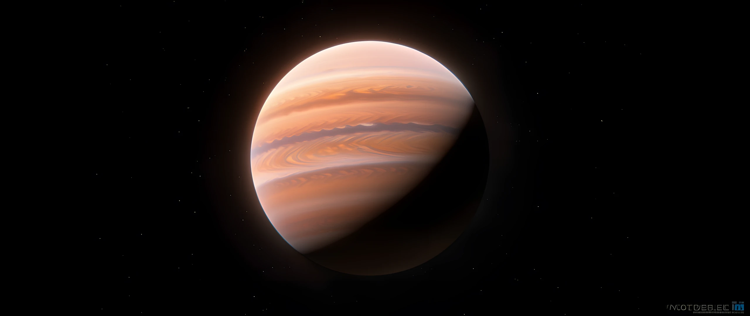 Gas Giant Dawn