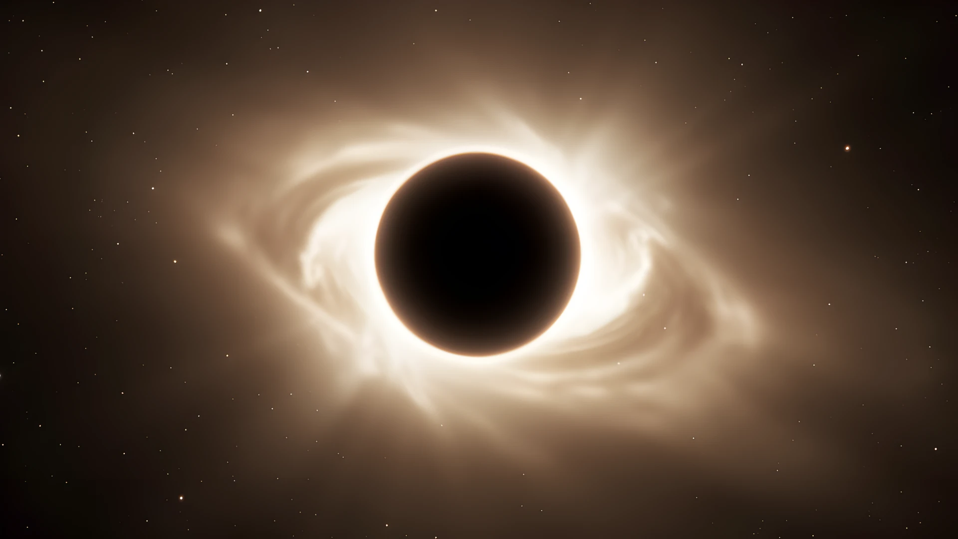 Black Hole Halo