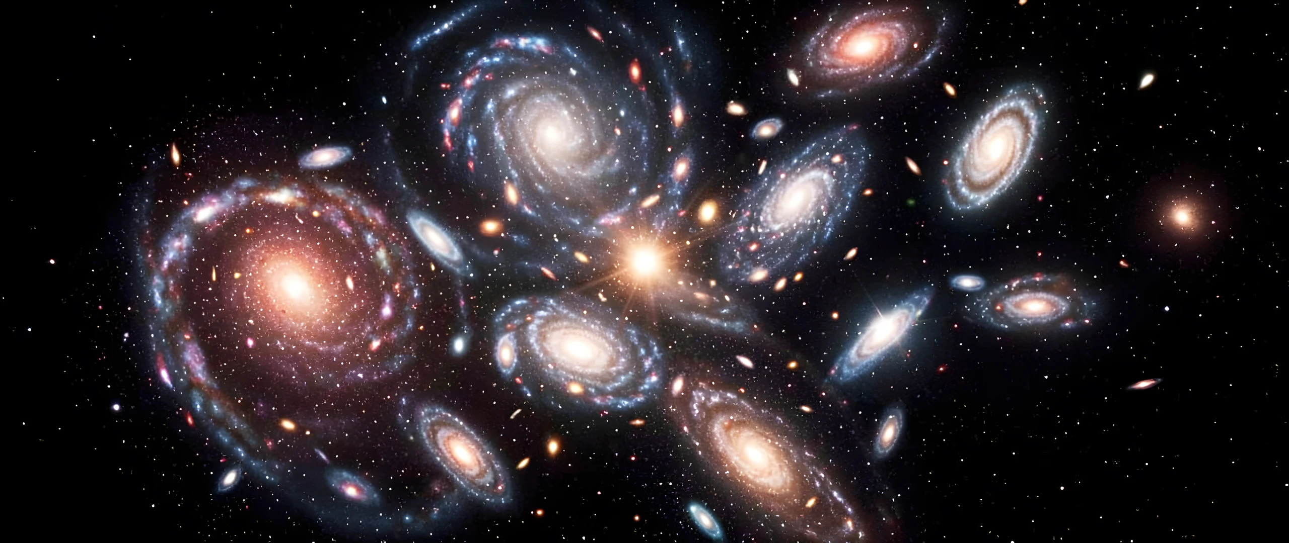 Galactic Starburst