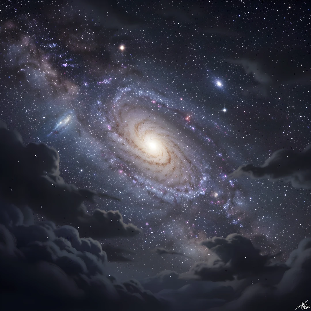 Galactic Storm Surge