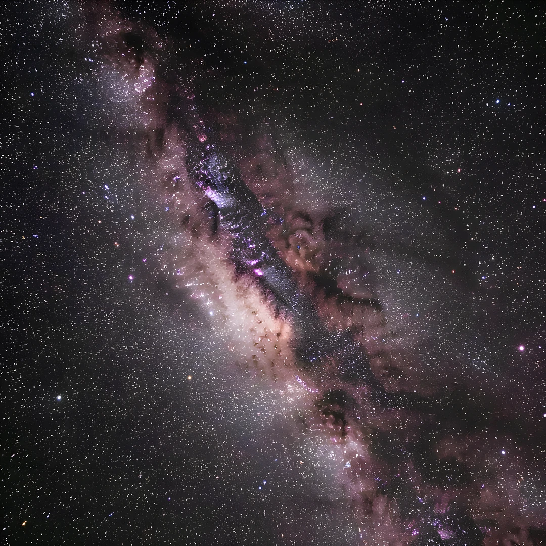 Galactic Starburst