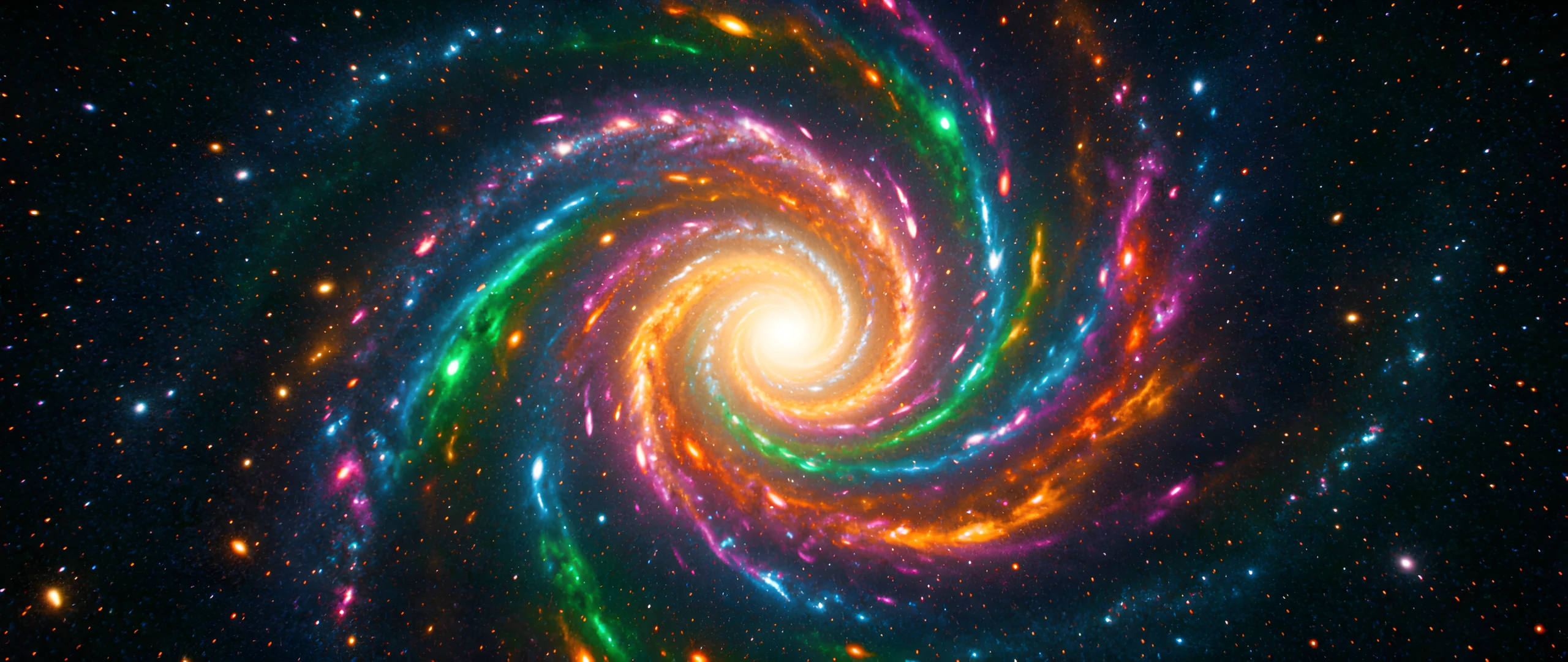 Galactic Swirls