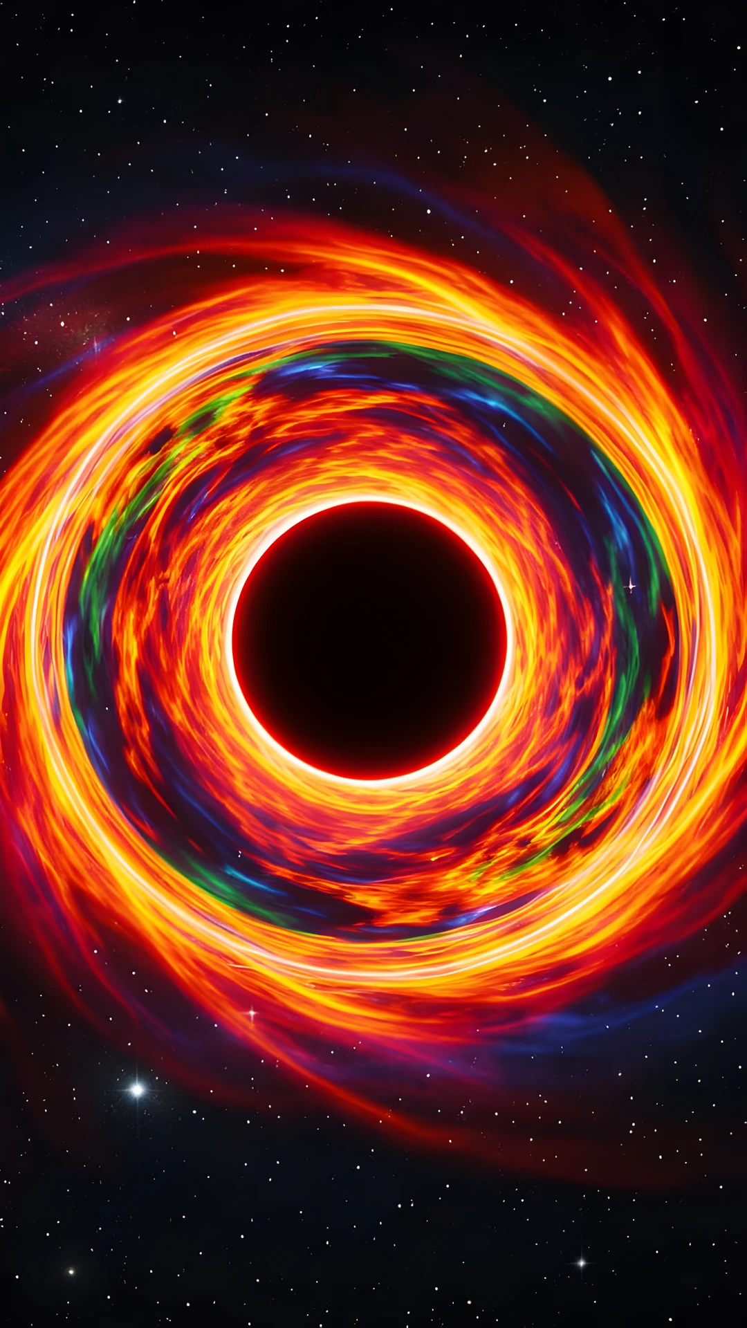Galactic Vortex