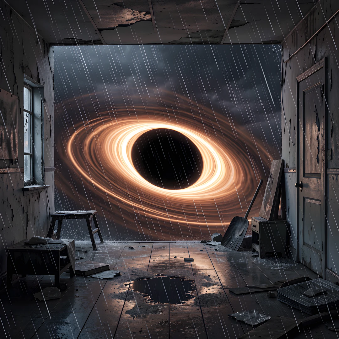 Dark Space Storm