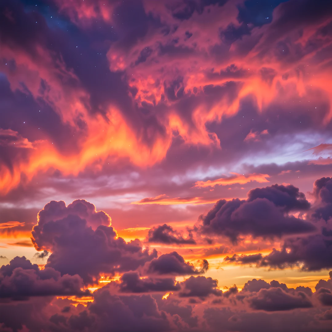 Clouds Of Glory