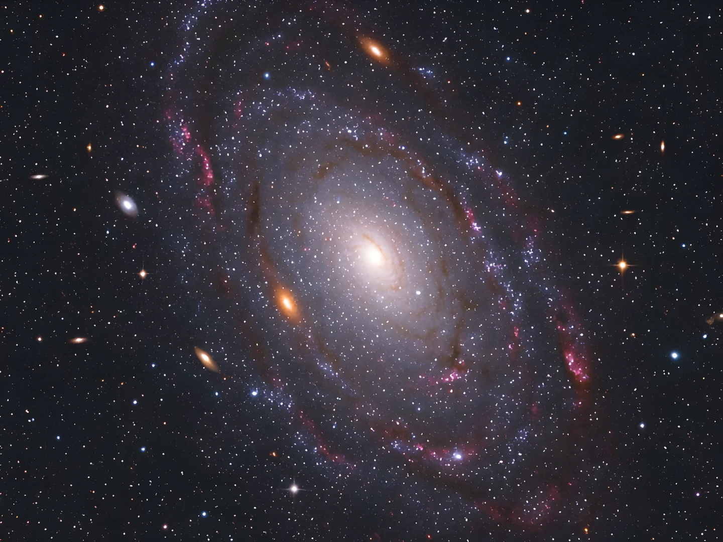 Galactic Star Field