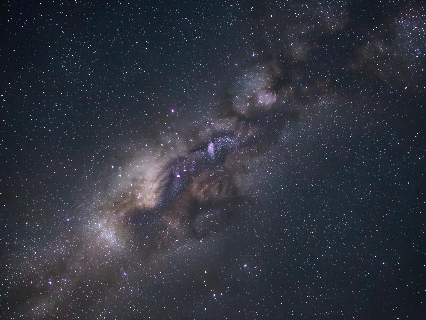Galactic Starfield