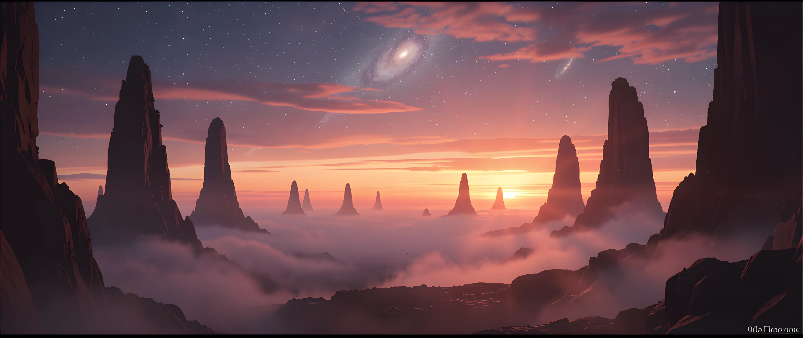 Cosmic Dust Pillars