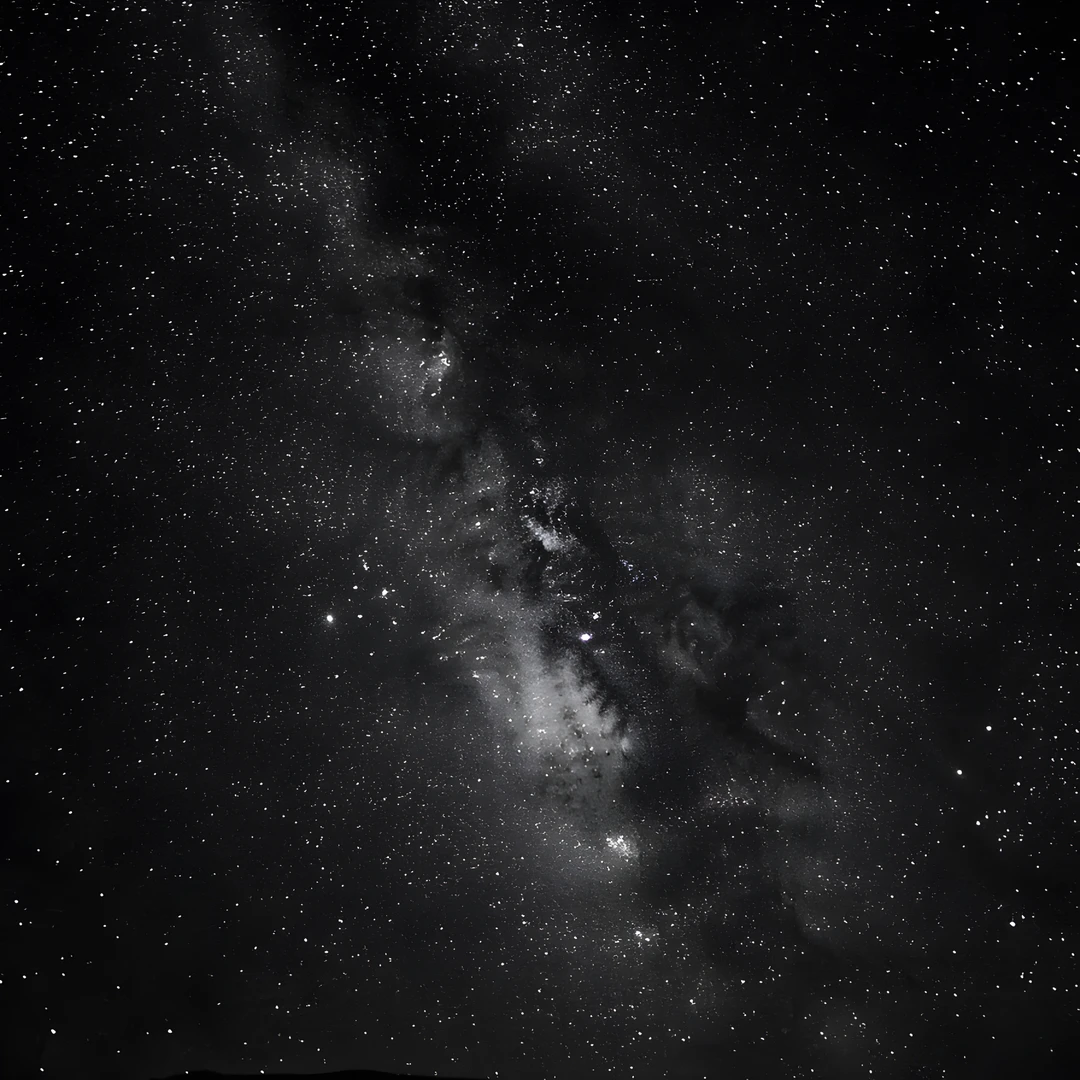 Galactic Dark Skies