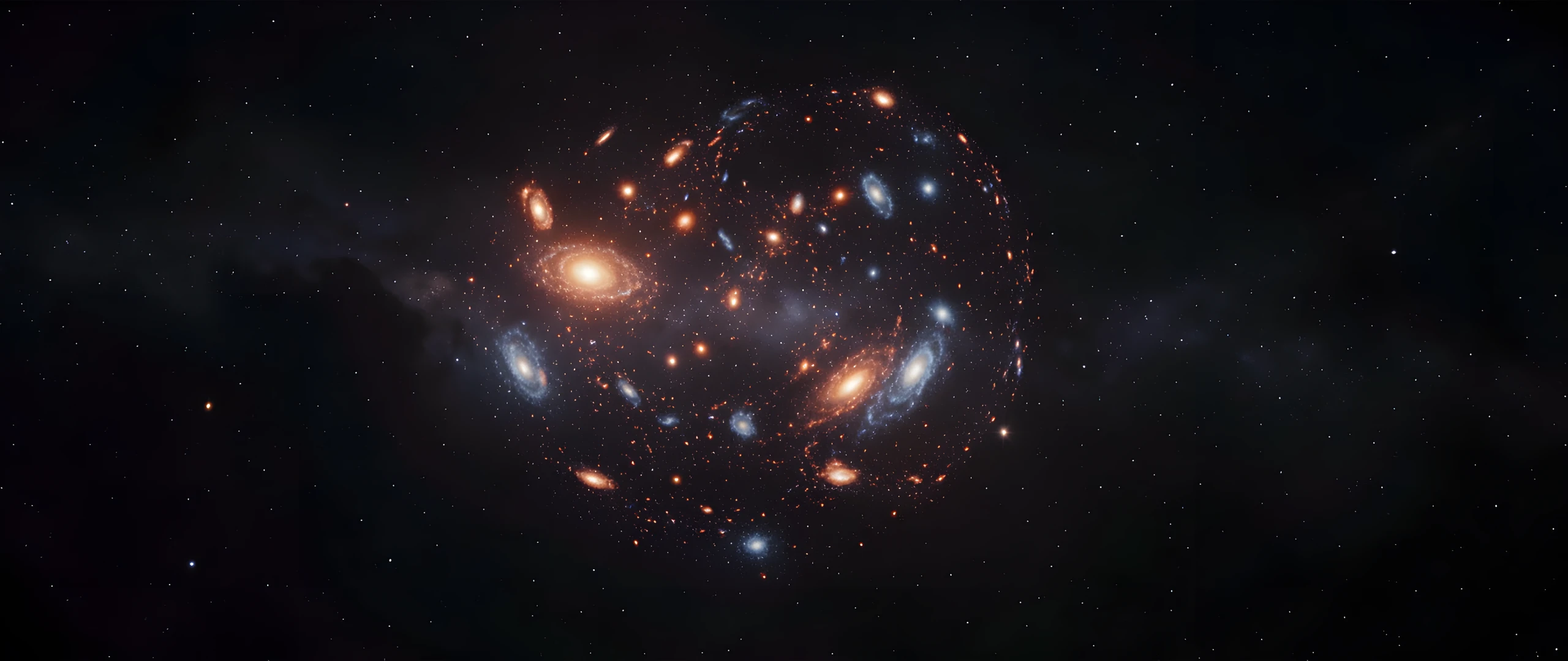 Galactic Dawn Cluster