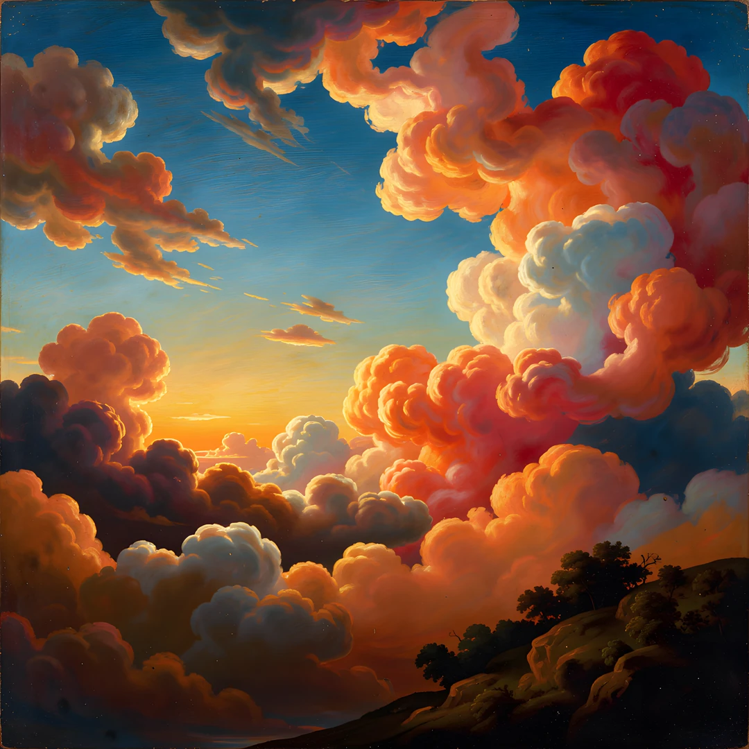 Renaissance Cloudscape