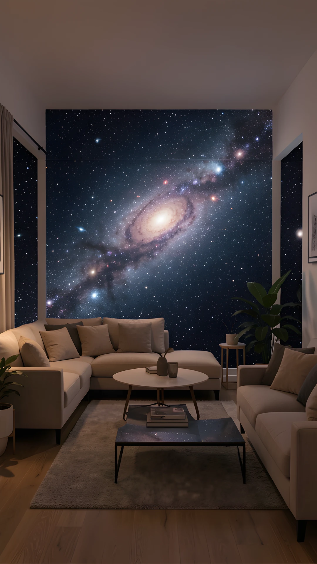 Galactic Field Night