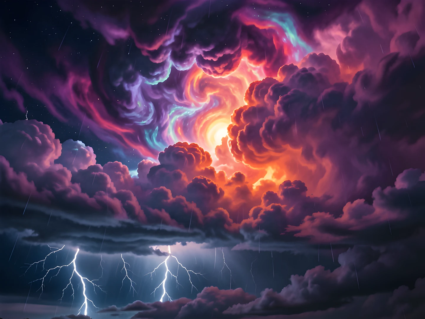 Stormy Weather