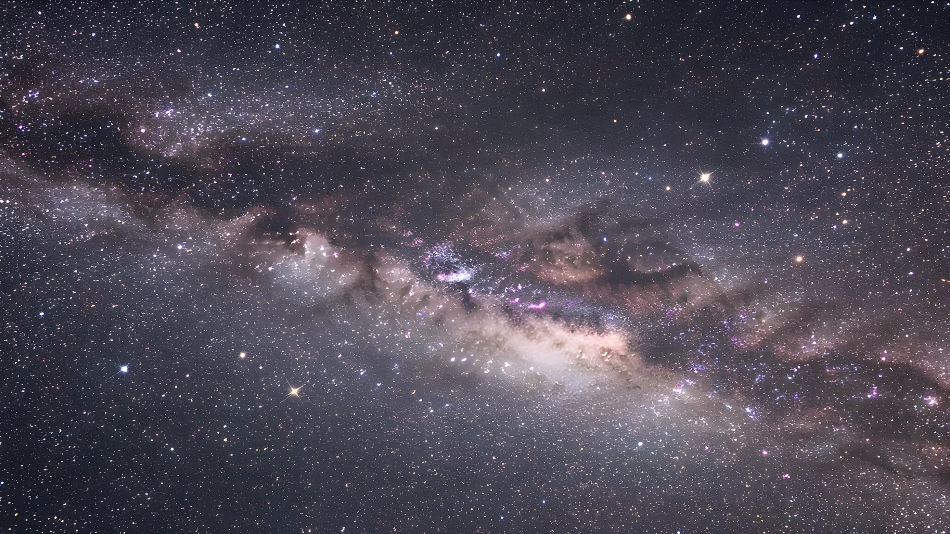 Galactic Starfield