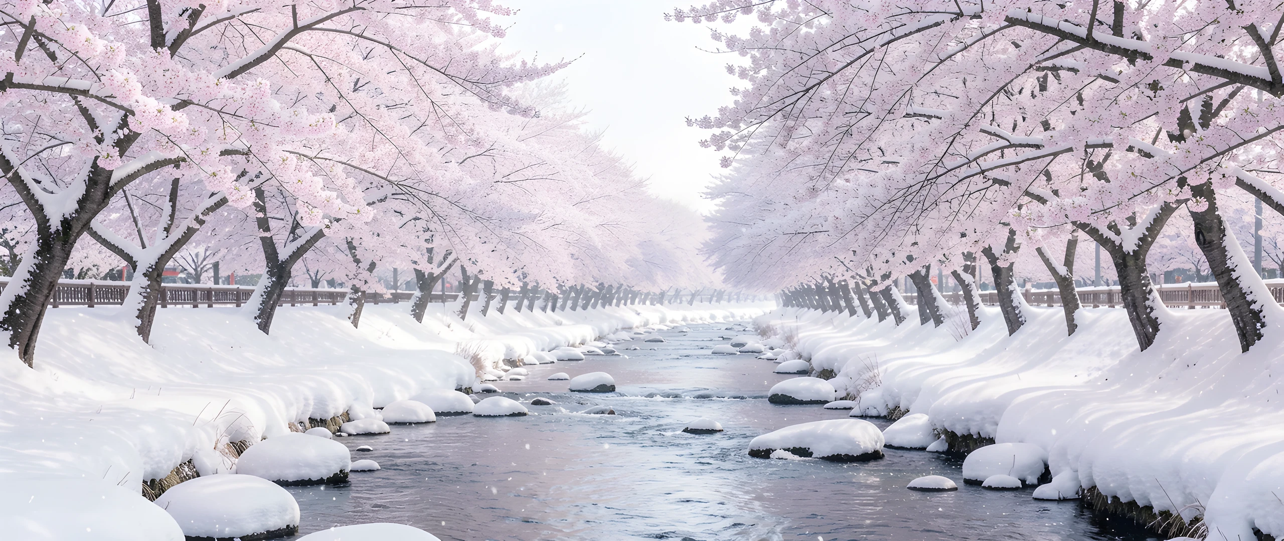 Cherry Blossom Dream