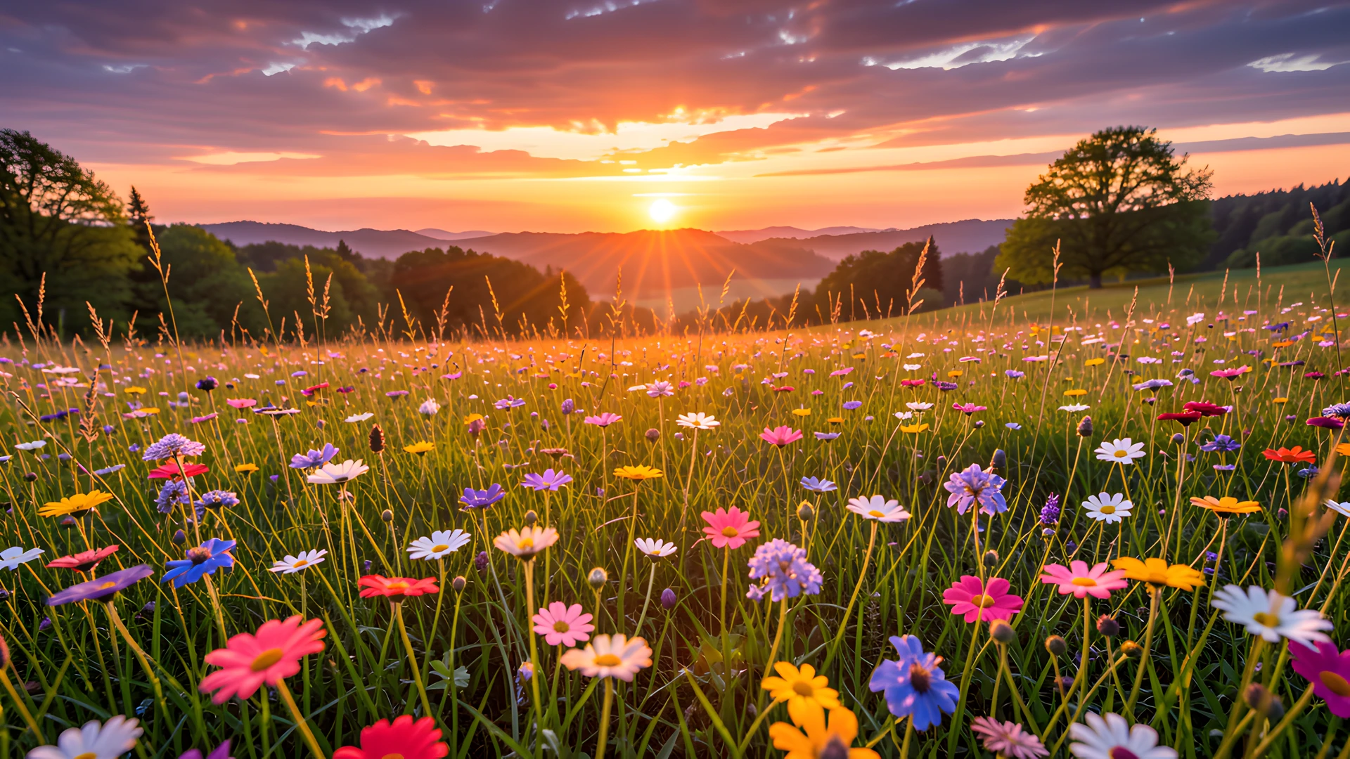 Wildflower Meadow
