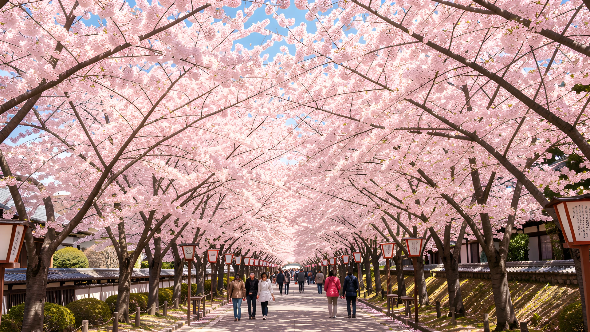 Blossom Cherry Japan