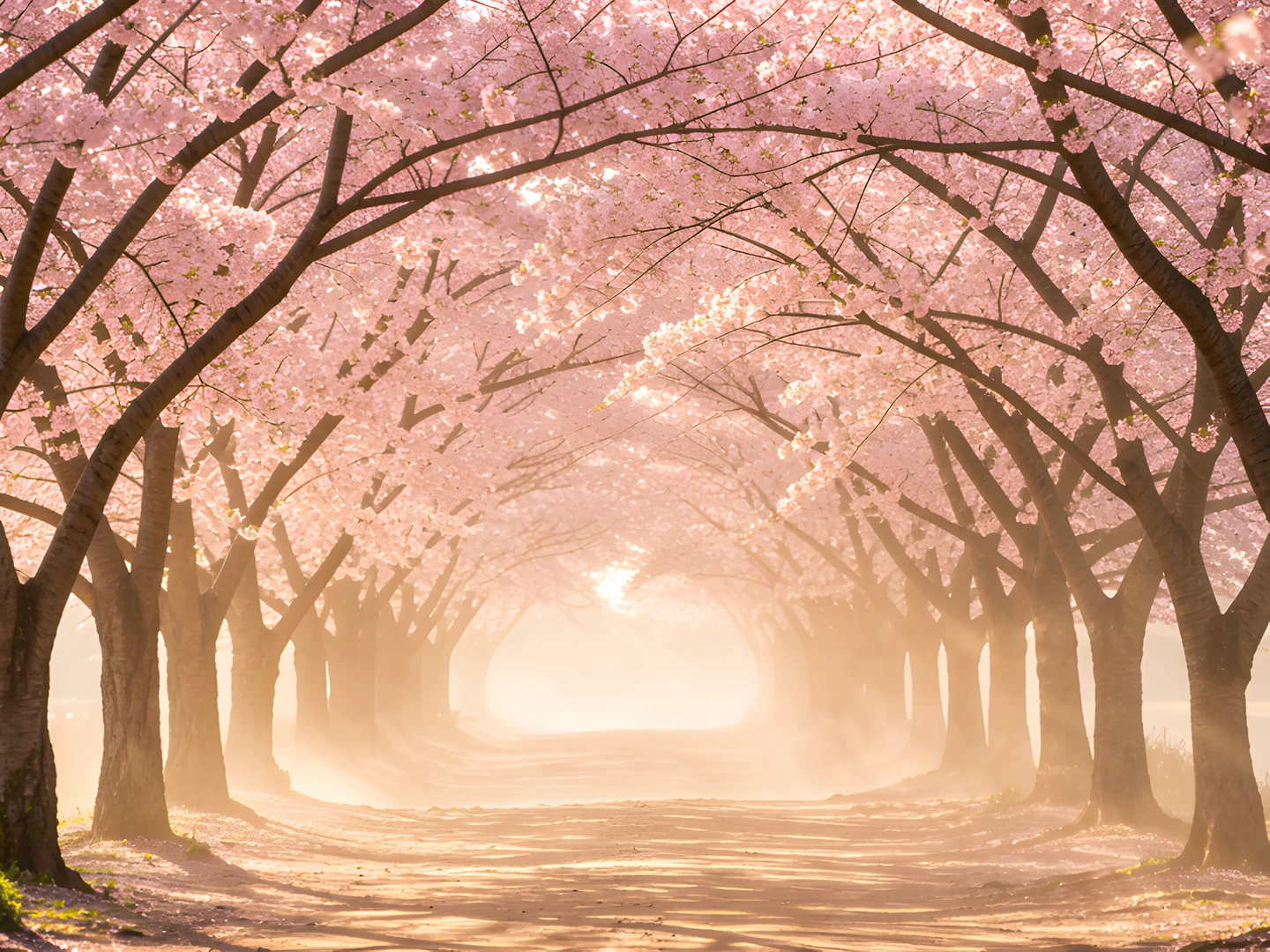 Tokyo Cherry Blossom