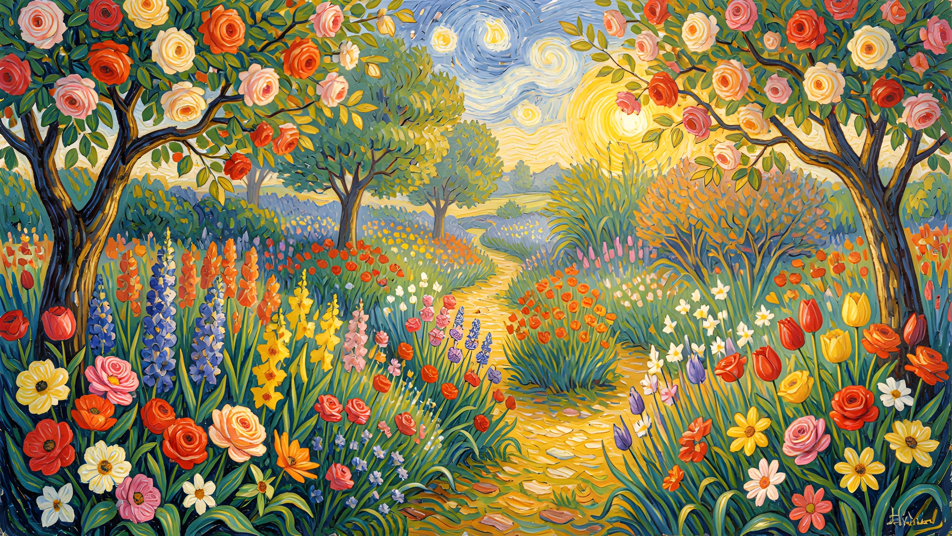 Garden Of Dreams