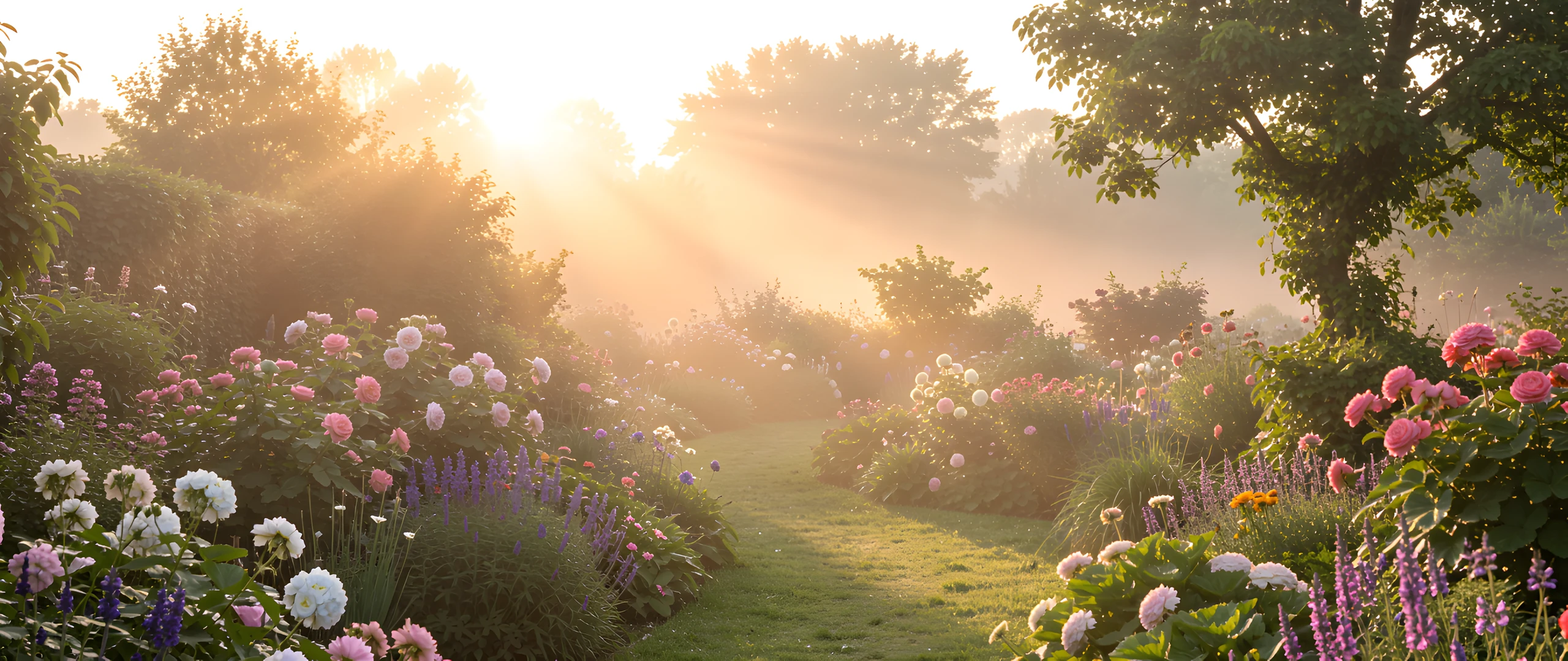 Fresh Petals Night