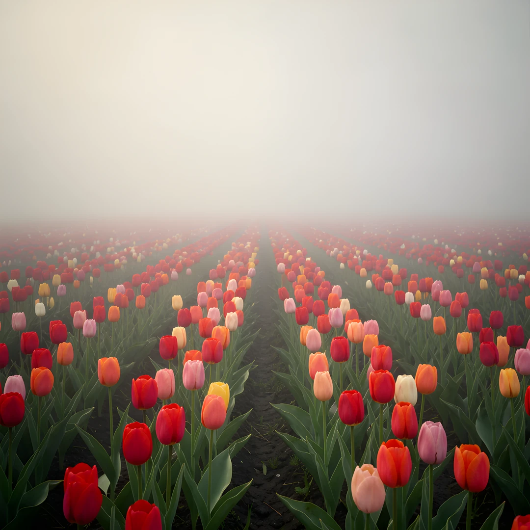 Tulip Fields