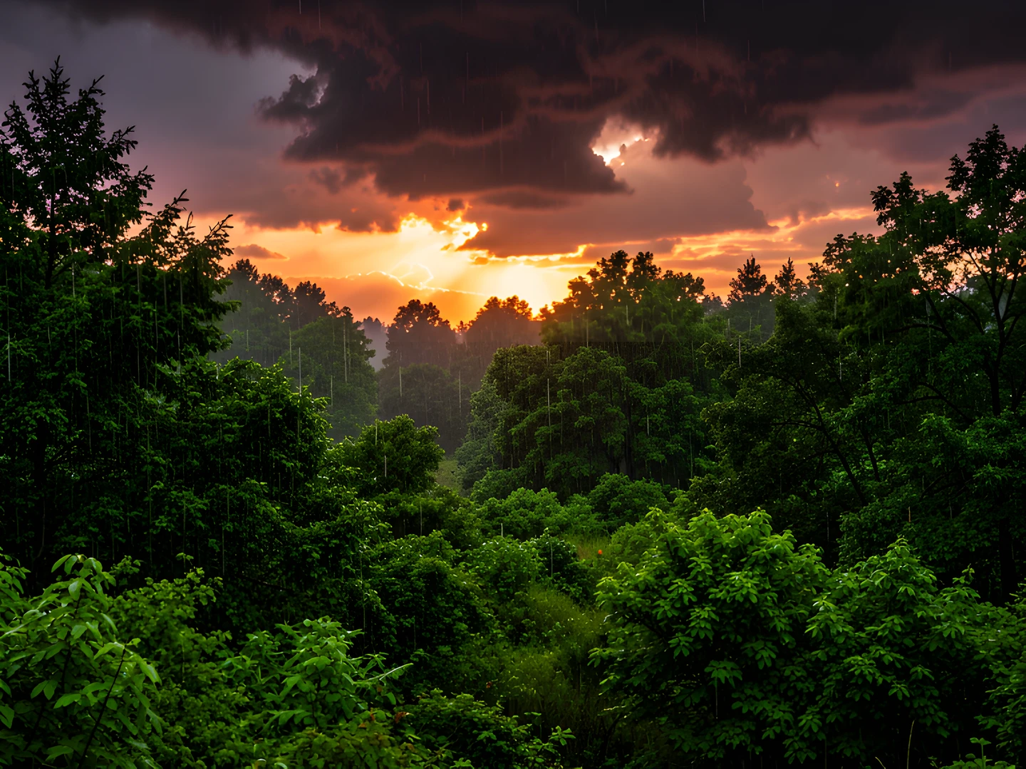 Mountain Landscape