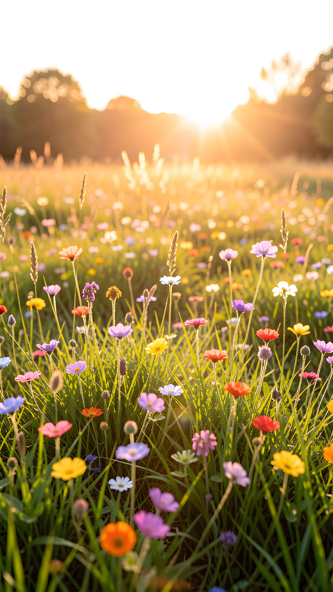 Blooming Meadow