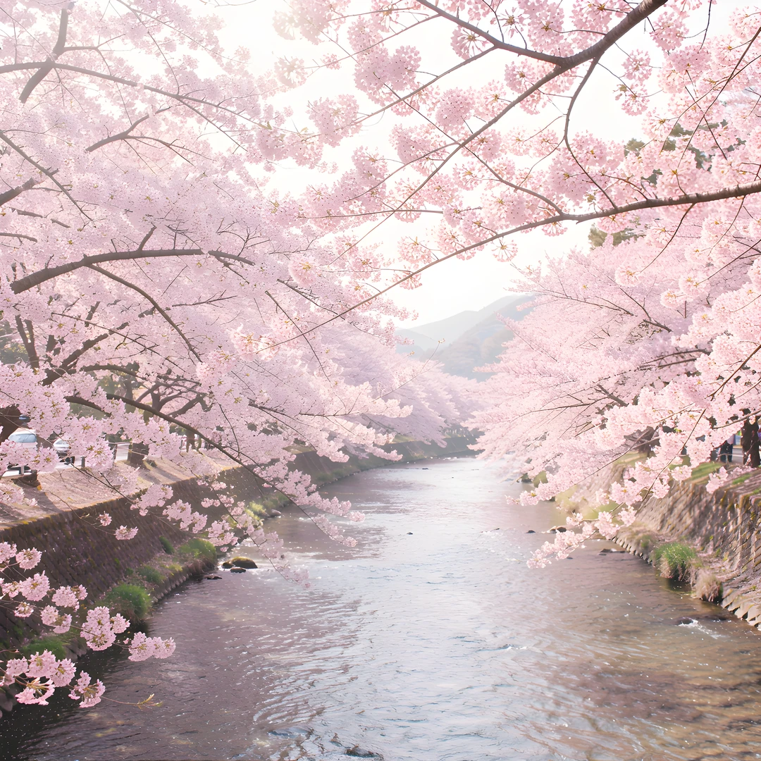 Cherry Blossom Dreams