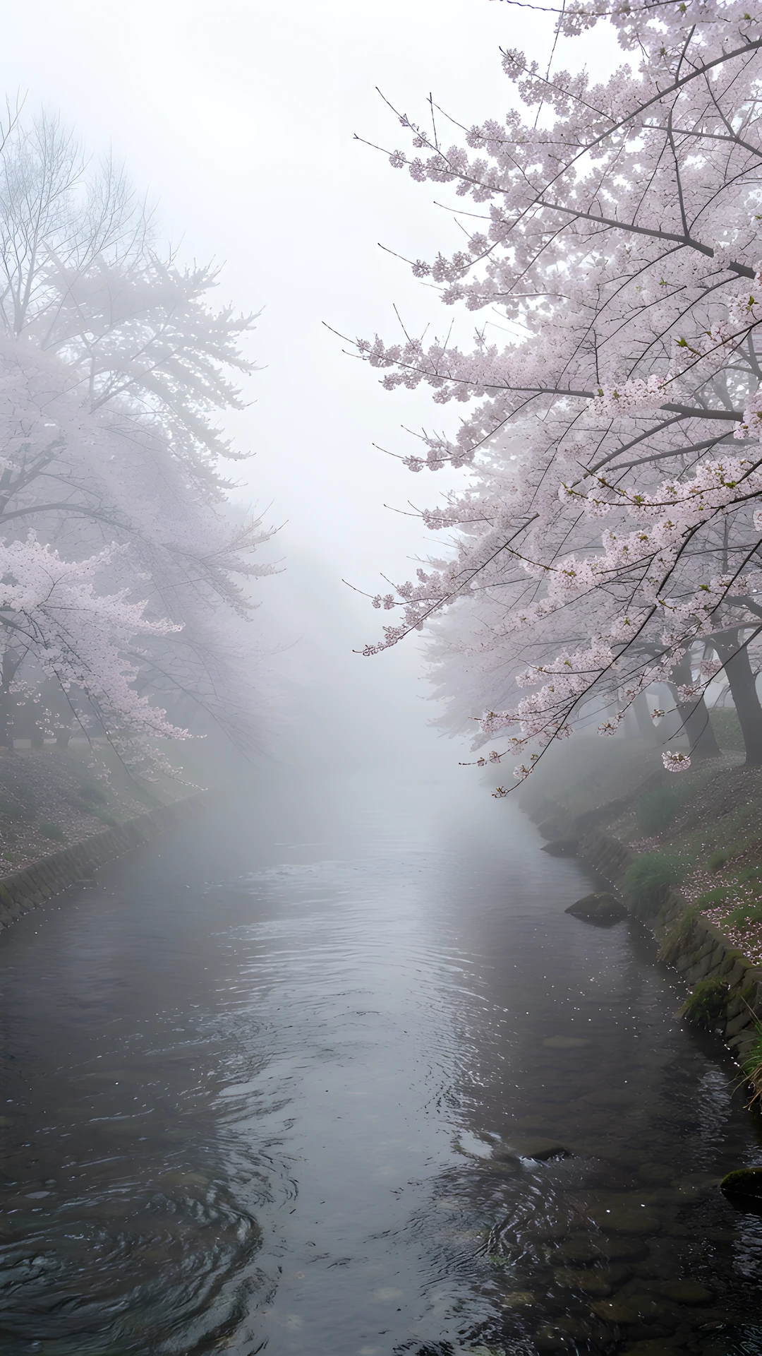 Cherry Blossom Mist