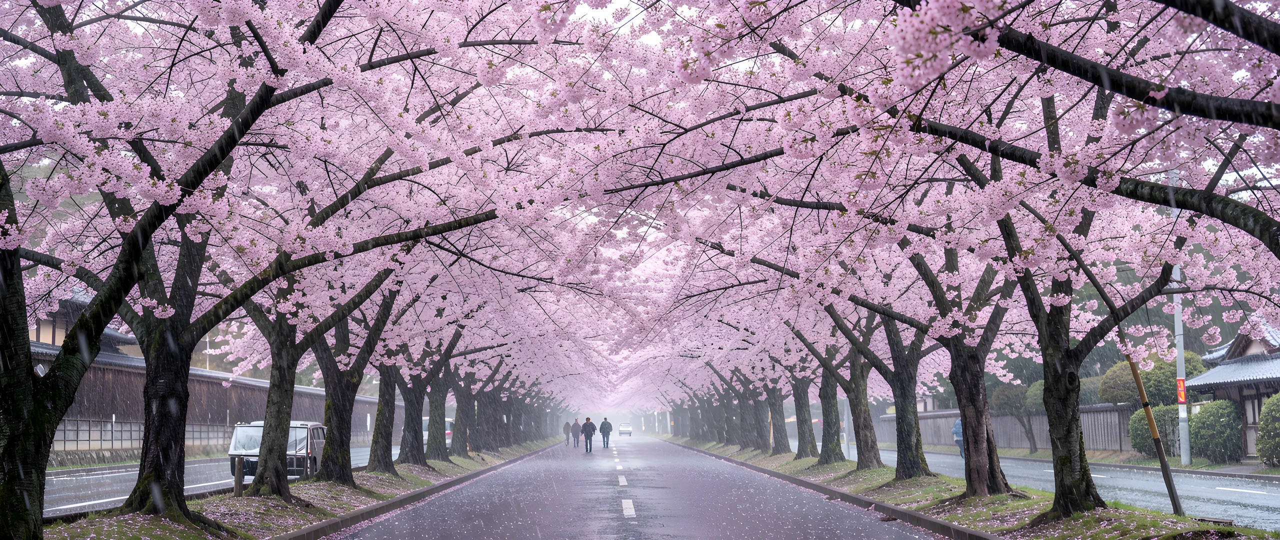 Rainforest Beach Waves