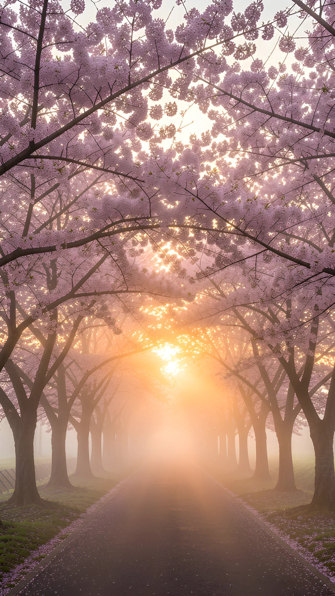 Tokyo Cherry Blossom